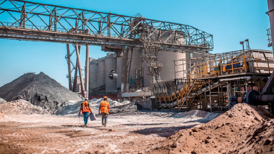 Minería